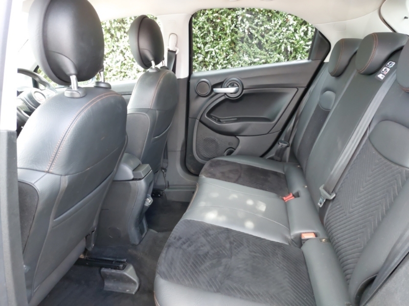 Fiat 500X 1.0 S Design BA68LZV Green #6