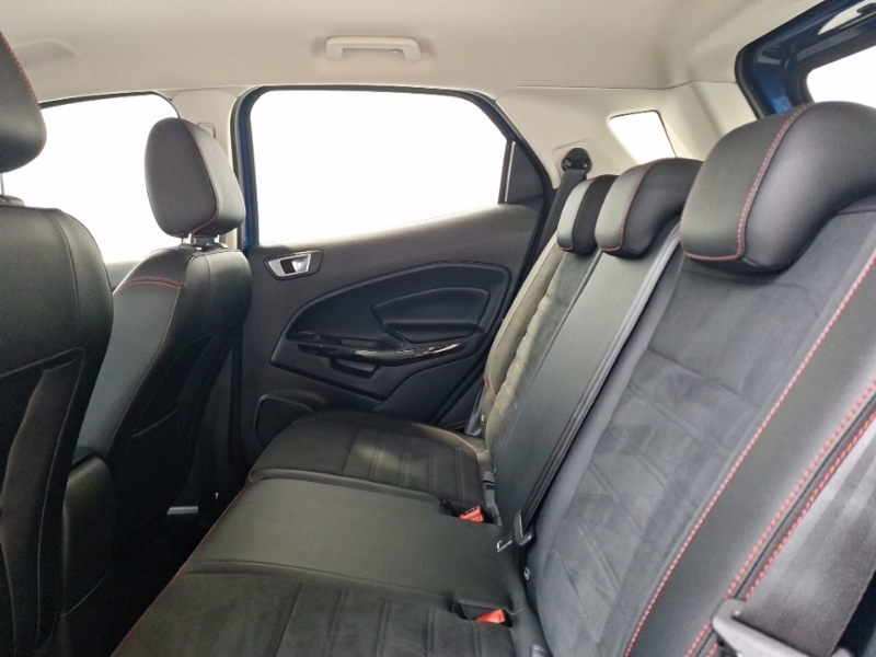 Ford Ecosport 1.0 Ecoboost 125 St-line CJ19ZDG Blue #6