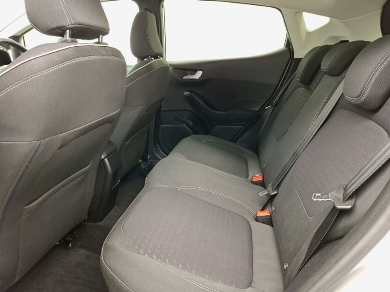 Ford Fiesta 1.0 Ecoboost Titanium CU68HVZ Silver #6