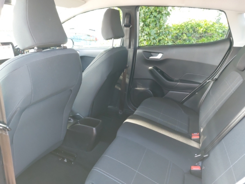 Ford Fiesta 1.1 Trend WP69YCA Silver #6