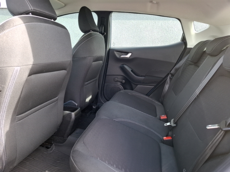 Ford Fiesta 1.0 Ecoboost Zetec SP68HCV Blue #6