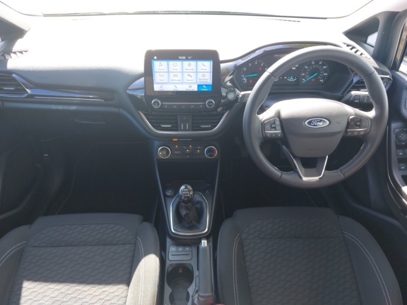 Ford Fiesta 1.0 Ecoboost Titanium MC73NXL Black #3