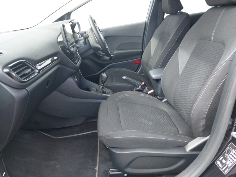 Ford Fiesta 1.0 Ecoboost Titanium MC73NXL Black #5