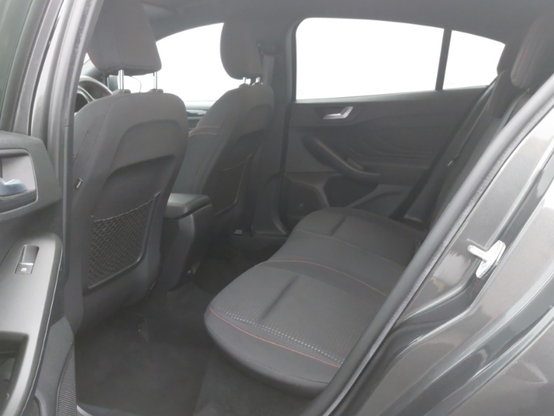 Ford Focus 1.0 Ecoboost 125 St-line SY19PGK Grey #6