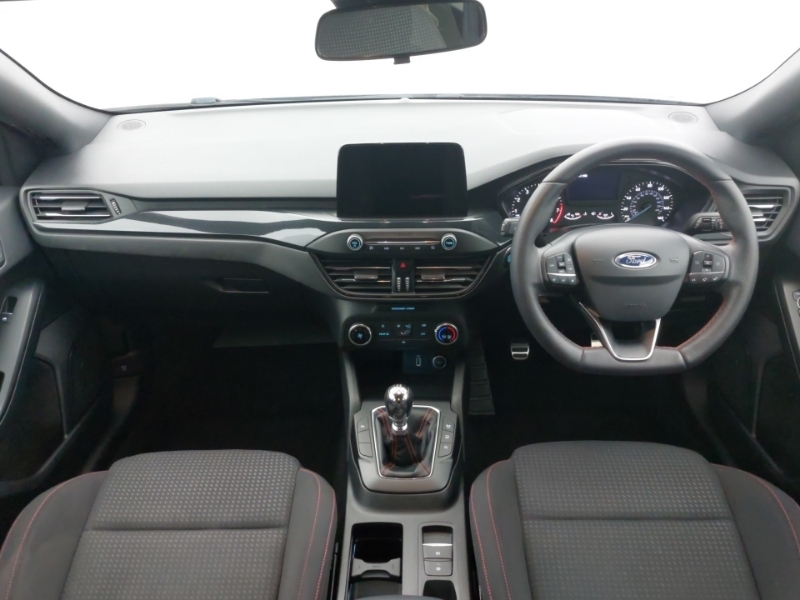Ford Focus 1.0 Ecoboost 125 St-line SY19PGK Grey #3