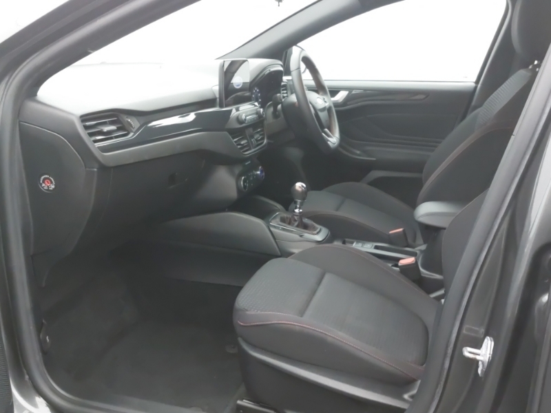 Ford Focus 1.0 Ecoboost 125 St-line SY19PGK Grey #5