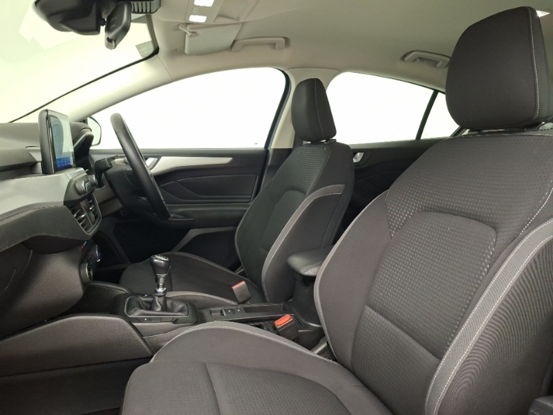 Ford Focus 1.5 Ecoblue 120 Zetec OU68VGN Blue #5