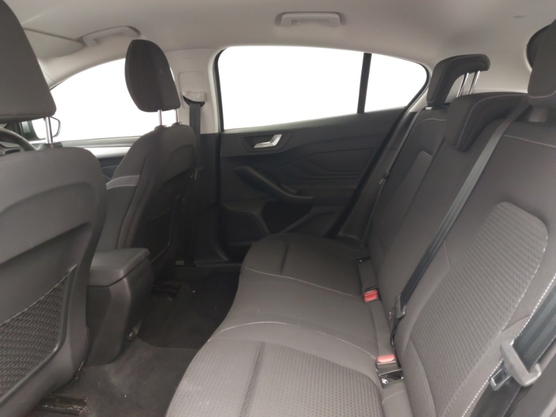 Ford Focus 1.5 Ecoblue 120 Zetec Edition SG71NWH Silver #6