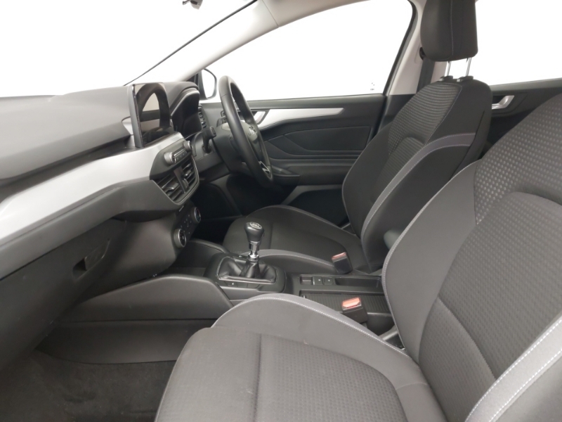 Ford Focus 1.5 Ecoblue 120 Zetec Edition SG71NWH Silver #5
