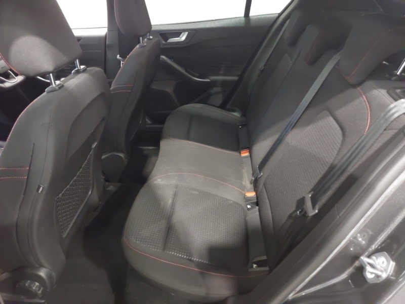 Ford Focus 1.0 Ecoboost Hybrid Mhev 155 St-line Edition PK23NWW Grey #6