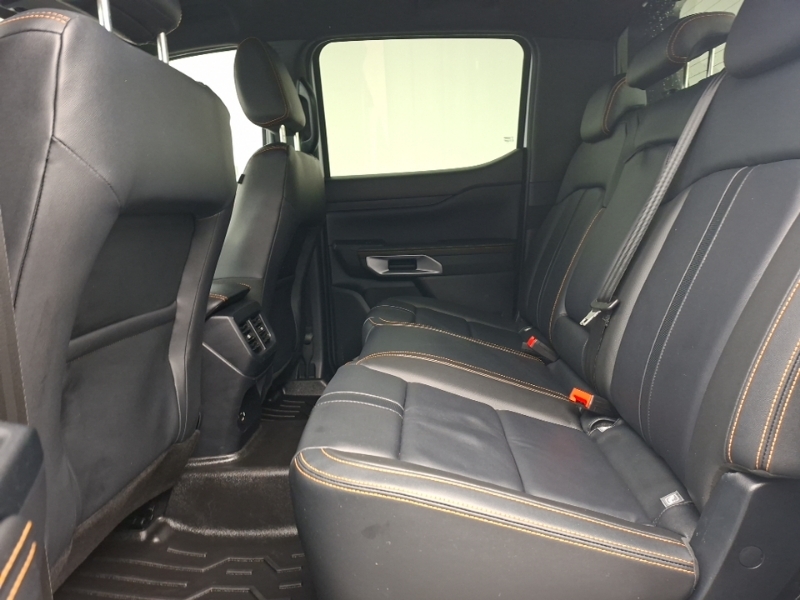 Ford Ranger Pick Up Double Cab Wildtrak 2.0 Ecoblue 205 MA24NRE White #6
