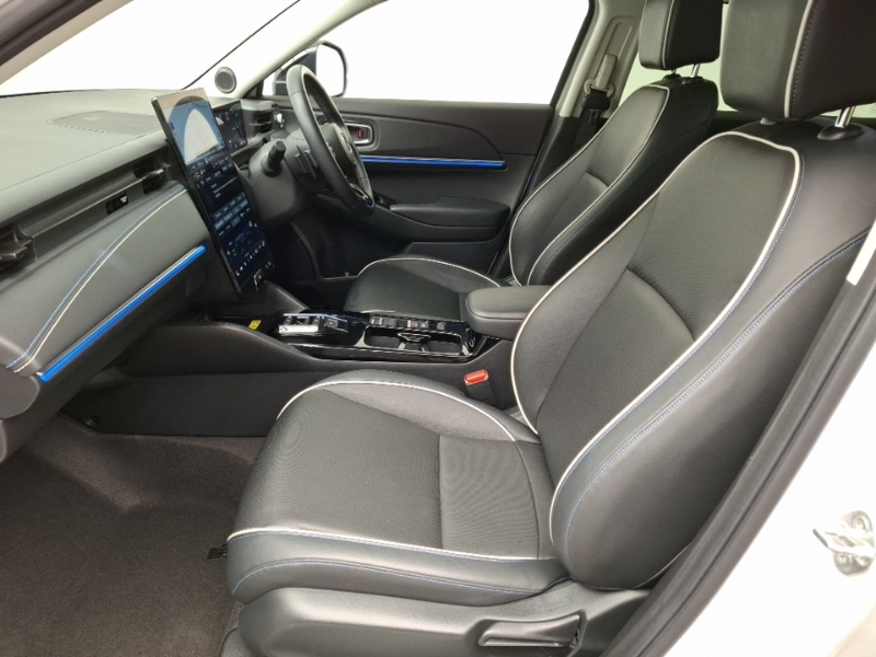 Honda e:Ny1 150Kw Elegance 69Kwh YK24OWB White #5