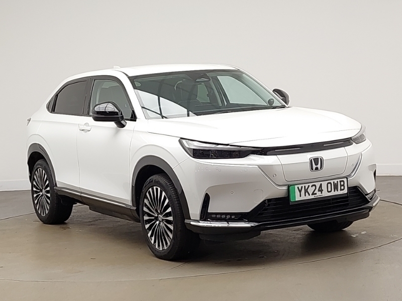 Honda e:Ny1 150Kw Elegance 69Kwh YK24OWB White
