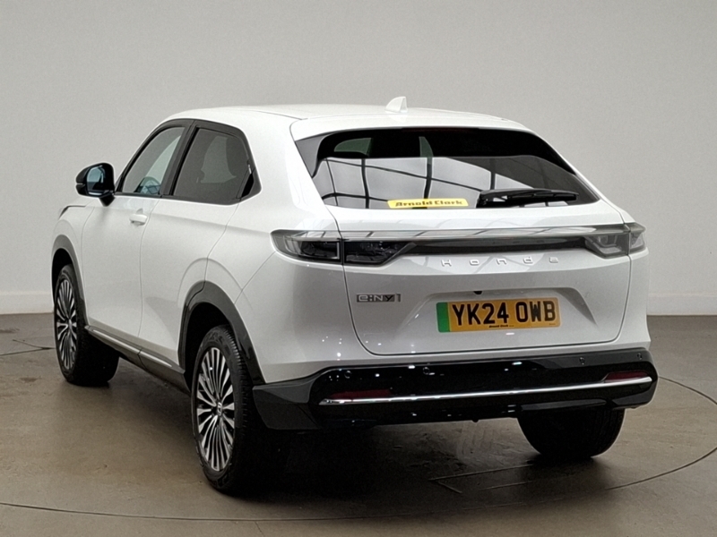 Honda e:Ny1 150Kw Elegance 69Kwh YK24OWB White #2
