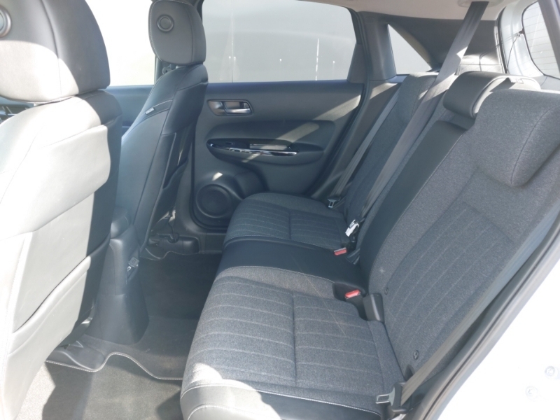 Honda Jazz 1.5 I-mmd Hybrid Ex Ecvt CP22MJP White #6