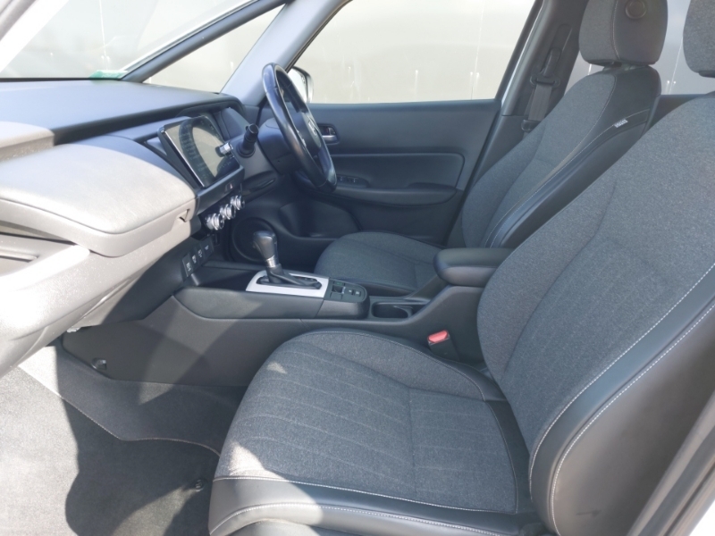 Honda Jazz 1.5 I-mmd Hybrid Ex Ecvt CP22MJP White #5