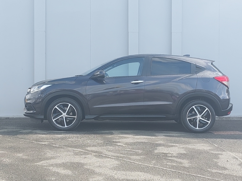 Honda Hr-V 1.5 I-vtec Se Cvt SK19JBS Black #4