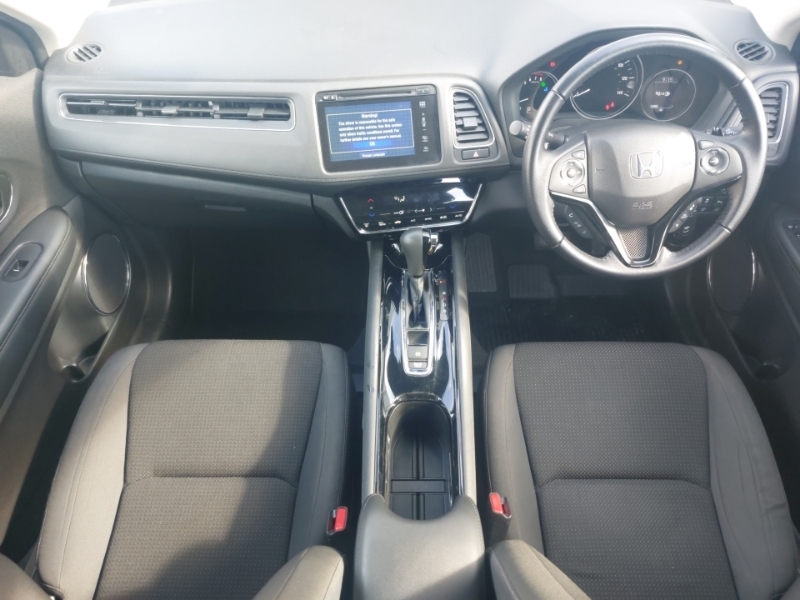Honda Hr-V 1.5 I-vtec Se Cvt SK19JBS Black #3