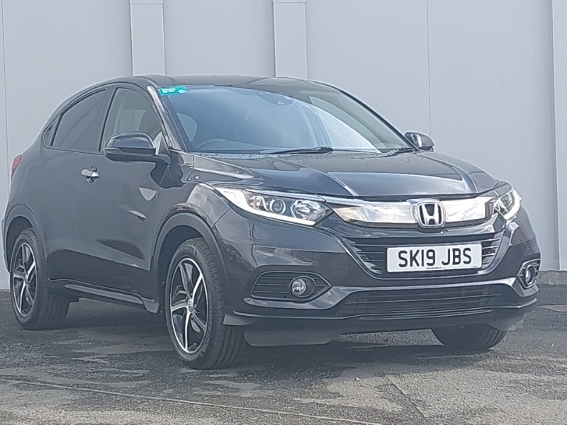 Honda Hr-V 1.5 I-vtec Se Cvt Black