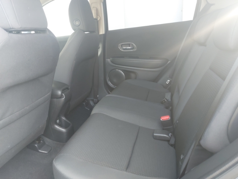 Honda Hr-V 1.5 I-vtec Se Cvt SK19JBS Black #6