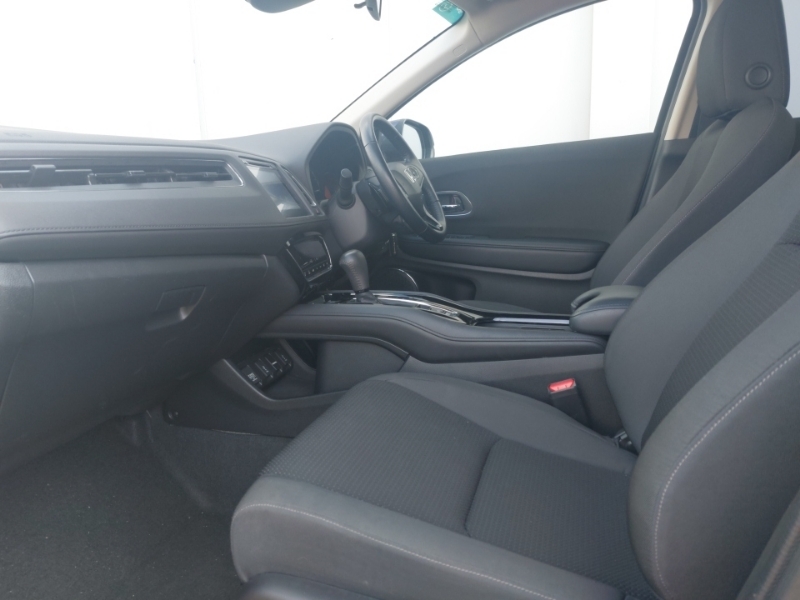 Honda Hr-V 1.5 I-vtec Se Cvt SK19JBS Black #5