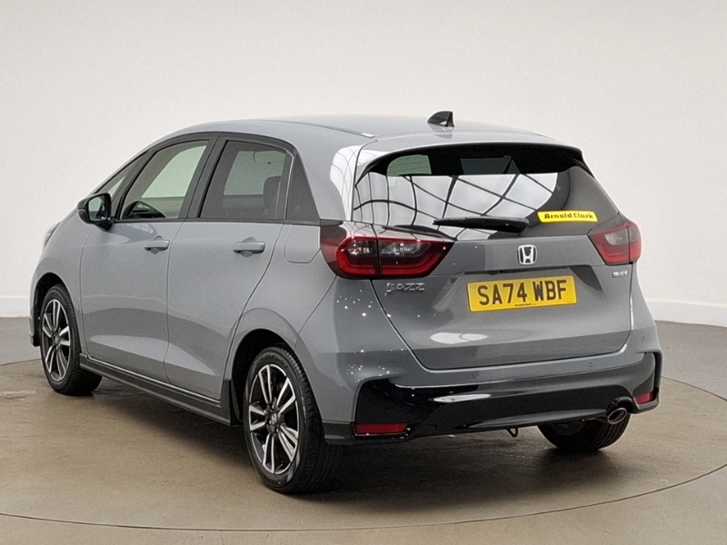 Honda Jazz 1.5 I-mmd Hybrid Advance Sport Ecvt SA74WBF Grey #2