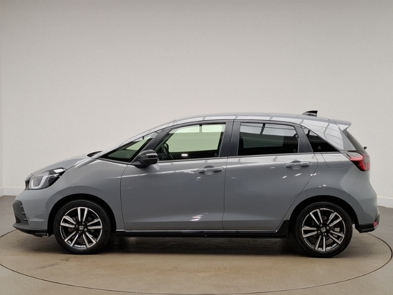 Honda Jazz 1.5 I-mmd Hybrid Advance Sport Ecvt SA74WBF Grey #4