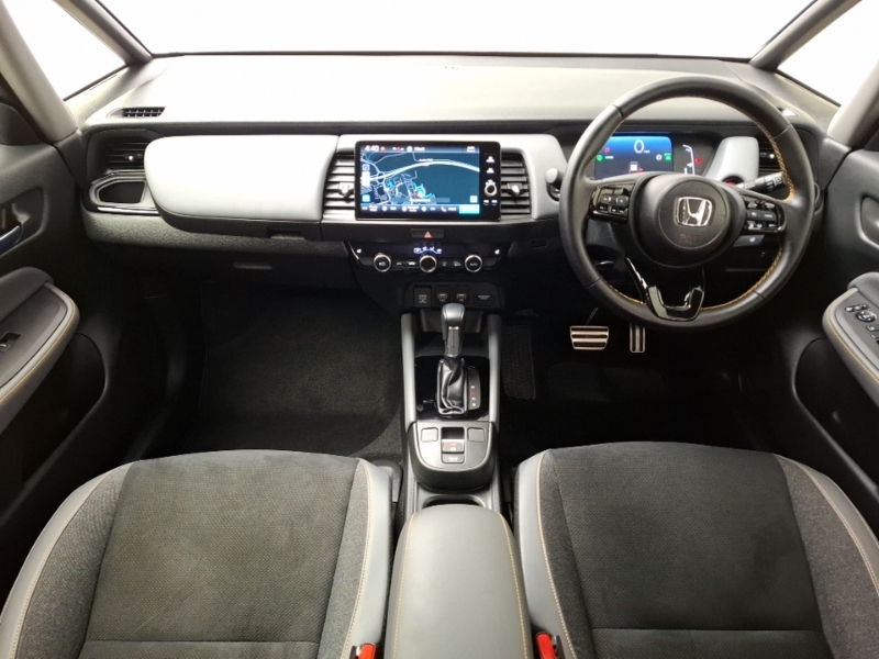 Honda Jazz 1.5 I-mmd Hybrid Advance Sport Ecvt SA74WBF Grey #3