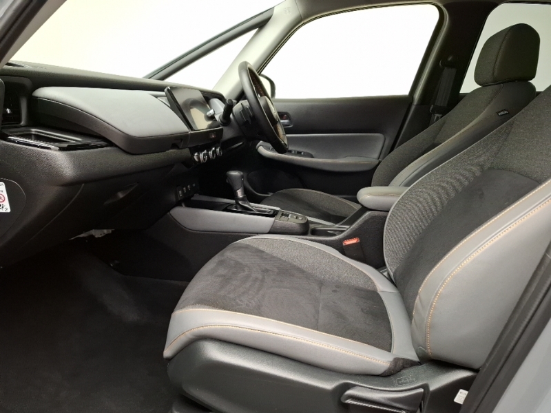 Honda Jazz 1.5 I-mmd Hybrid Advance Sport Ecvt SA74WBF Grey #5