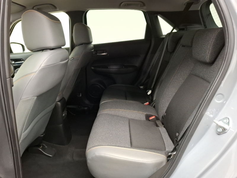 Honda Jazz 1.5 I-mmd Hybrid Advance Sport Ecvt SA74WBF Grey #6