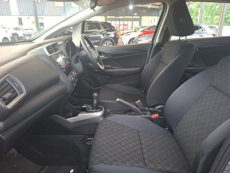 Honda Jazz 1.3 S SD16PLX Silver #5