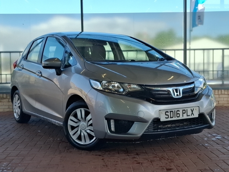 Honda Jazz 1.3 S Silver