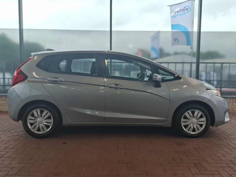 Honda Jazz 1.3 S SD16PLX Silver #4