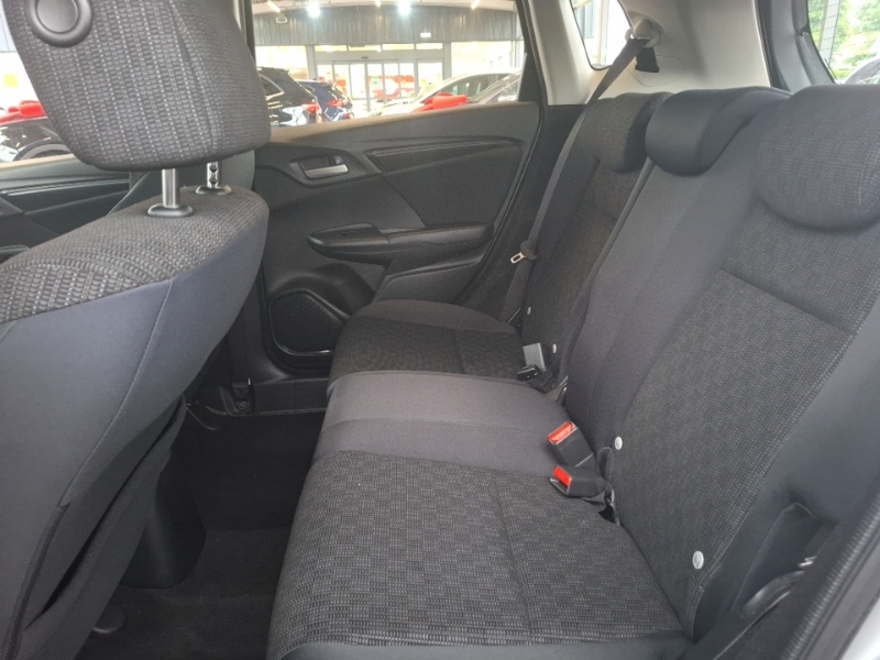 Honda Jazz 1.3 S SD16PLX Silver #6