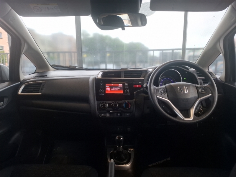 Honda Jazz 1.3 S SD16PLX Silver #3