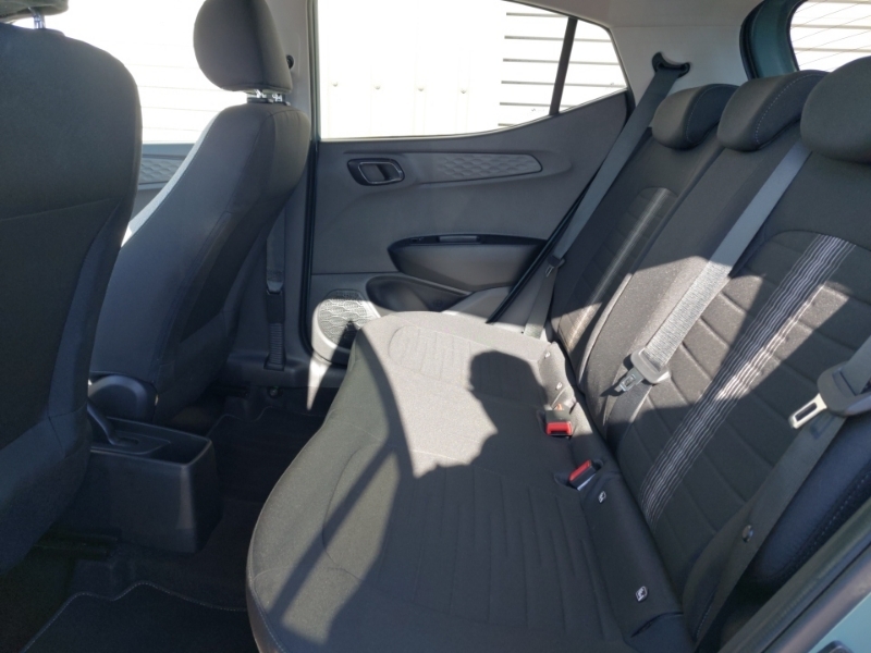 Hyundai I10 1.0 Mpi Premium ST22MDF Green #6