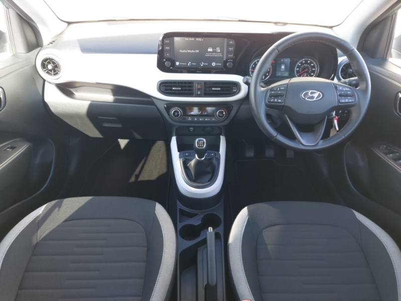 Hyundai I10 1.0 Mpi Premium ST22MDF Green #3