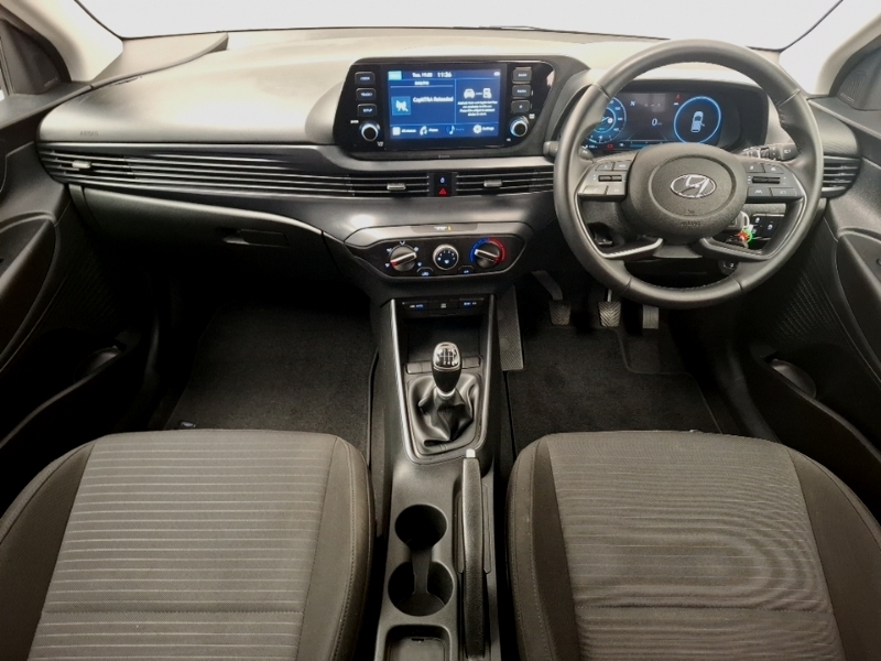 Hyundai I20 1.0T Gdi 48V Mhd Se Connect SB22UJT Brown #3