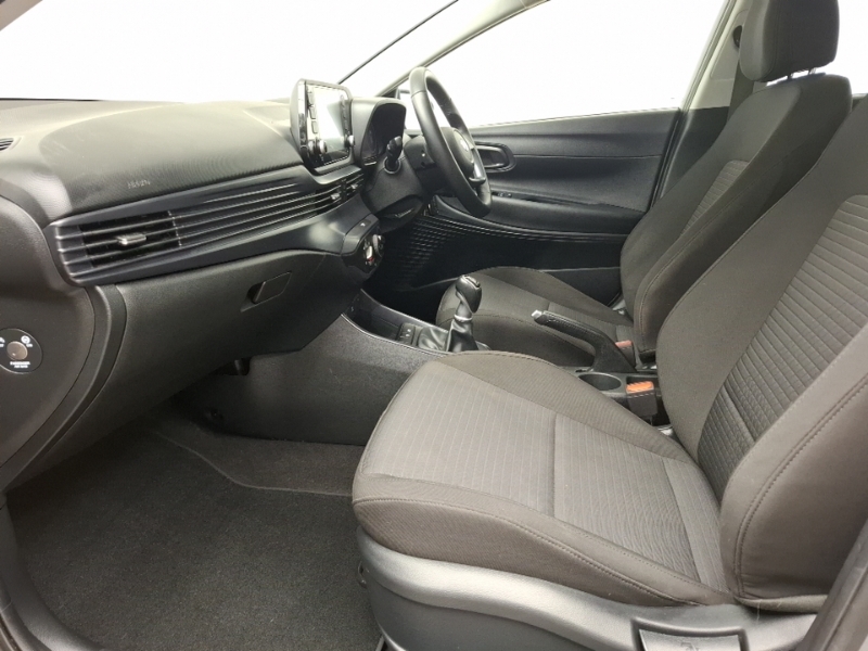 Hyundai I20 1.0T Gdi 48V Mhd Se Connect SB22UJT Brown #5