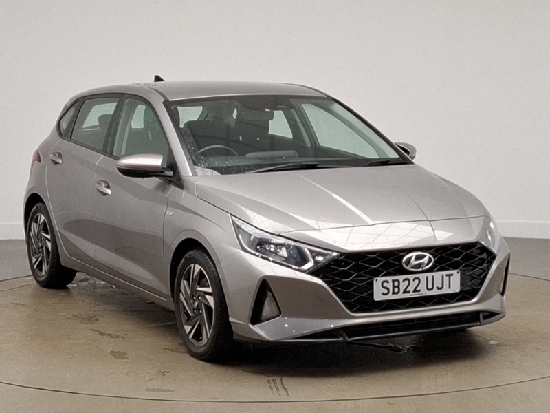 Hyundai I20 1.0T Gdi 48V Mhd Se Connect Brown