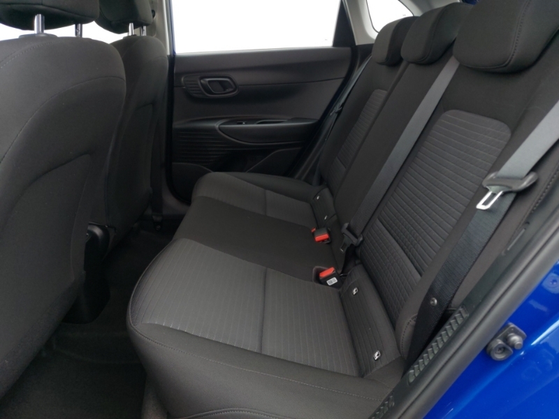 Hyundai I20 1.0T Gdi 48V Mhd Se Connect SM72XPO Blue #6