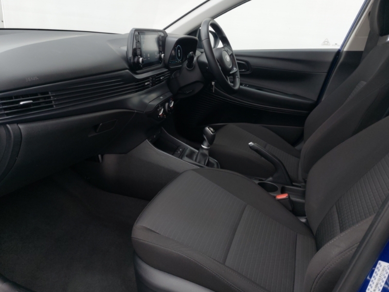 Hyundai I20 1.0T Gdi 48V Mhd Se Connect SM72XPO Blue #5