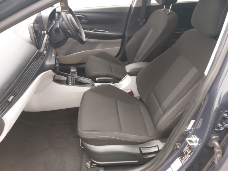 Hyundai I20 1.0T Gdi Ultimate Dct SJ24VPE Grey #5