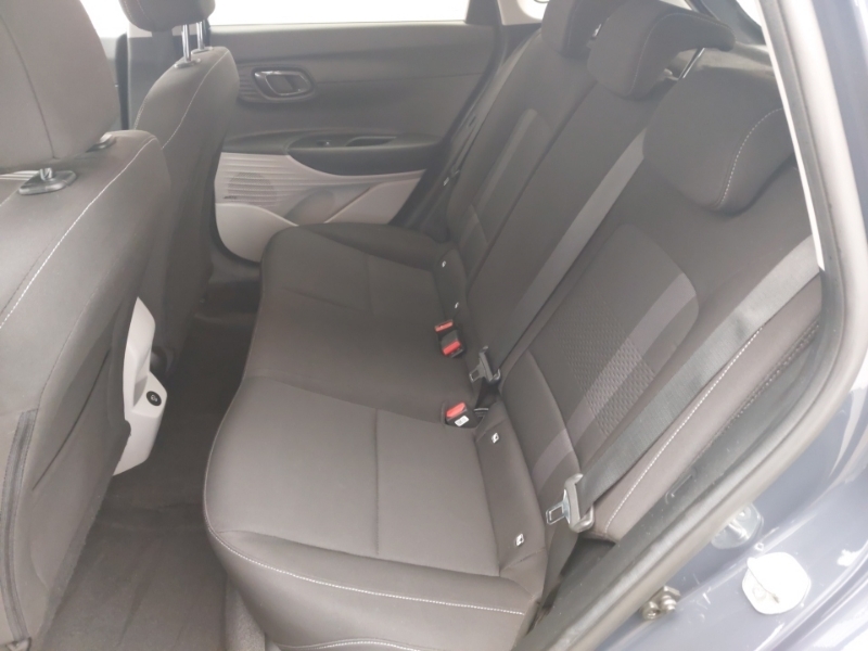Hyundai I20 1.0T Gdi Ultimate Dct SJ24VPE Grey #6