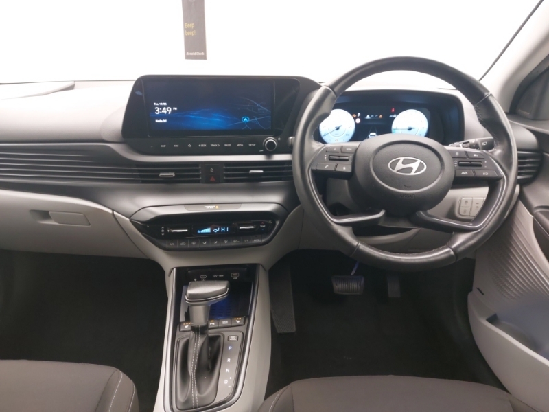 Hyundai I20 1.0T Gdi Ultimate Dct SJ24VPE Grey #3