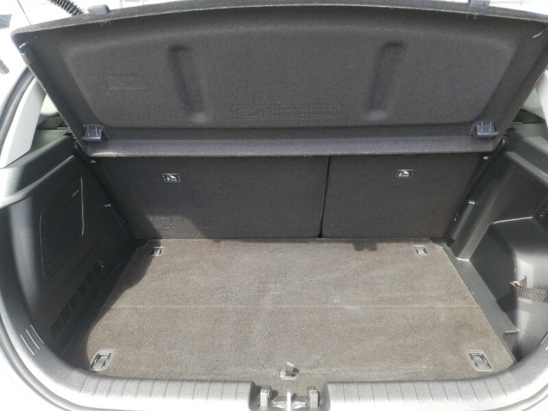 Hyundai I20 1.0T Gdi Ultimate Dct GV74XJZ Grey #6