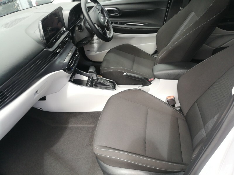 Hyundai I20 1.0T Gdi Ultimate Dct GV74XJZ Grey #3