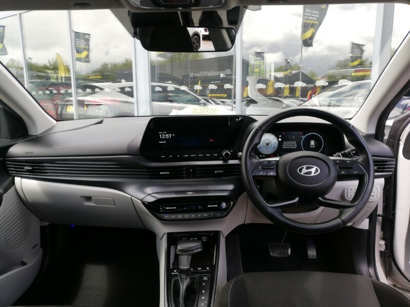 Hyundai I20 1.0T Gdi Ultimate Dct Grey