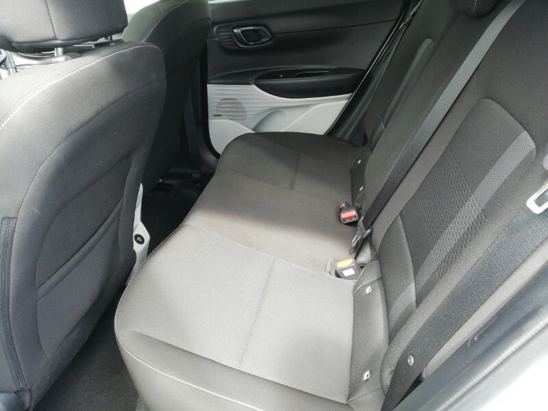 Hyundai I20 1.0T Gdi Ultimate Dct GV74XJZ Grey #4