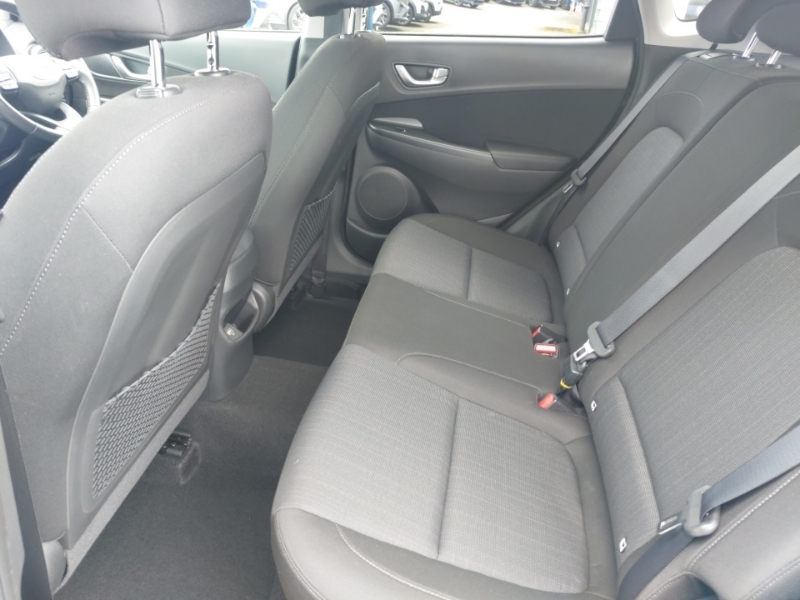 Hyundai Kona 1.0 Tgdi 48V Mhev Premium SO22FUF Blue #6